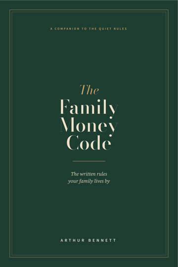 The Family Money Code