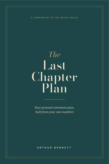 The Last Chapter Plan