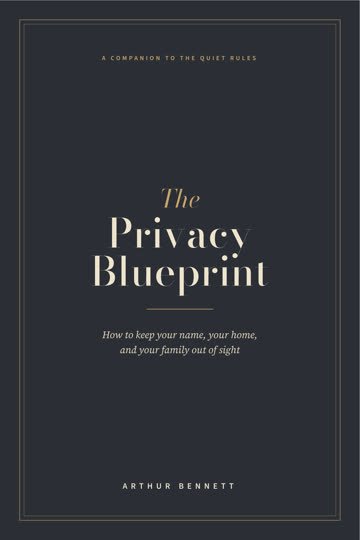 The Privacy Blueprint
